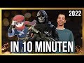 Dit is 2022 in 10 minuten!