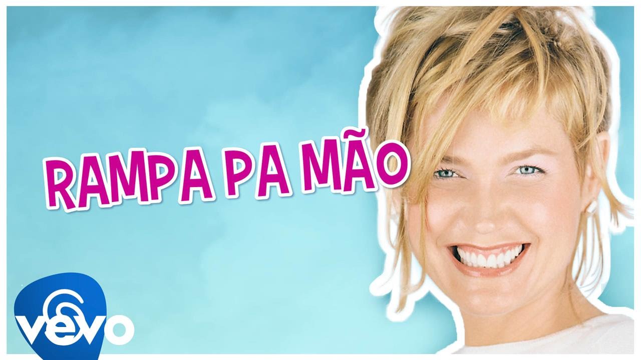 Xuxa - Rampa pa mão (Romp bomp a stomp)