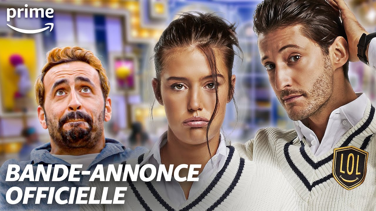 LOL : Qui Rit, Sort ! Saison 3 - BANDE-ANNONCE | Prime Video