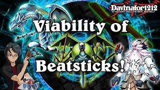 Big Beaters in Yu-Gi-Oh! Viability of the Beat Stick!?