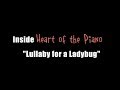 Geoffrey Keezer - "Lullaby for a Ladybug" (Preview)