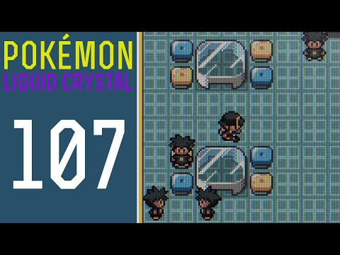 Pokémon Liquid Crystal - Episode 107: Climbing the Police Tower