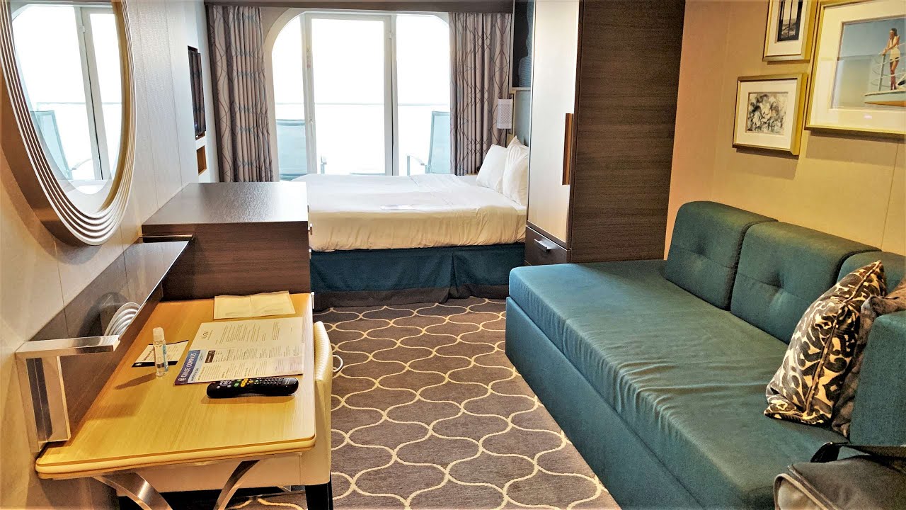 Harmony of the Seas - Cabin 10700 - Video 2