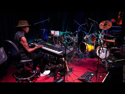David Sancious/Will Calhoun Open Secrets Tour w/ Maha Project