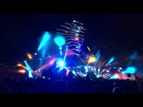 Tiesto Electric Zoo 2016 New York