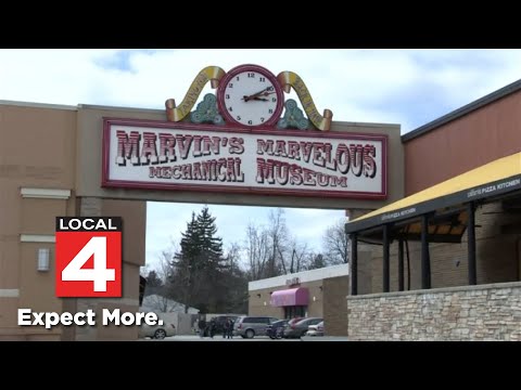 Fate of Marvin’s Marvelous Mechanical Museum on hold