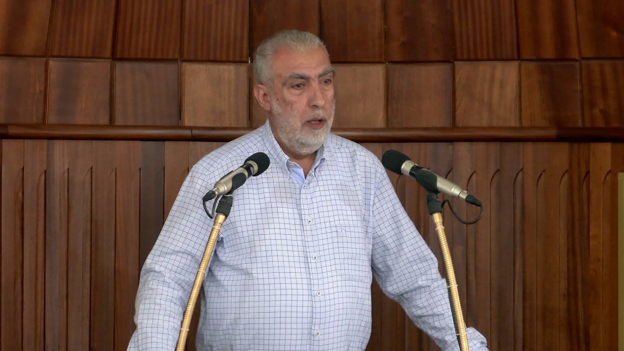 في ذكرى إعدام سيد قطب:عندما يتطاول الأقزام على العظماء||  خطبة الجمعة للشيخ كم