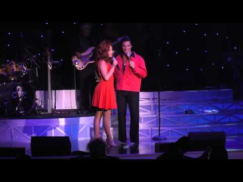 Michael and Samantha Chambliss, “The Lady Loves Me/C’Mon Everybody” - video by Susan Quinn Sand