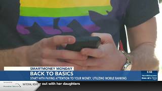 Smart Money Monday: Making the most of mobile banking