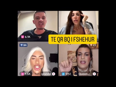 Kozaku kapet keq me Granden dhe Klean 