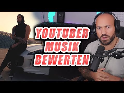 Anderson Rey (ApeCrime) - Baby / Ich bewerte "MUSIK" von Youtubern