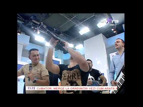 Irina Lepa & Sorinel Pustiu - CE DULCE ESTI - Antena Stars 2014