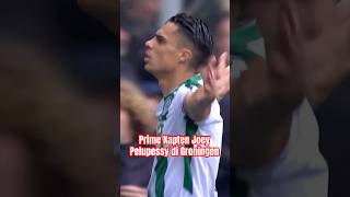 Download lagu Prime Joey Pelupessy waktu jadi Kapten di FC Groningen mp3
