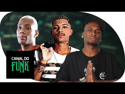 MC Denny, MC RD e MC GW - MEGA EMBRAZAÇÃO DOS BAILE 2.0 (DJ Daniel Mandelão)