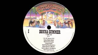 Donna Summer - I Feel Love (Patrick Cowley Mega Mix)