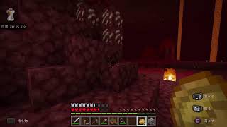 久々配信！マイクラネザー要塞さがし