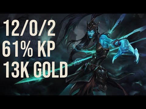 ekrpTclal Kalista Bot vs Ziggs KR 11.15 Challenger Replay