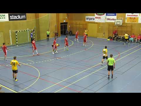 Herr 1 Södra  Kärra HF - Backa HK Del 1