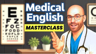The ABSOLUTE BEST Medical English Masterclass for Nurses & Doctors