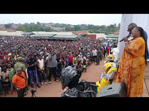 BABALEVO NA SHILOLE WAKITOA UTARATIBU WA KULA 