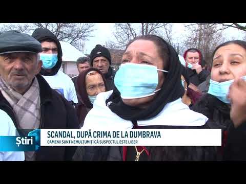 scandal dupa crima de la dumbrava