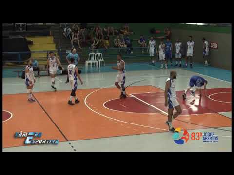 Câmera Esportiva - Jogos Abertos Marília