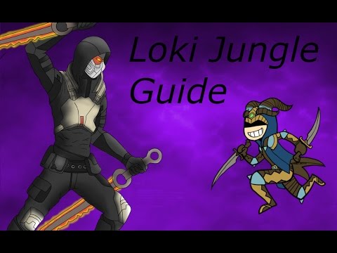 Loki Jungle Guide