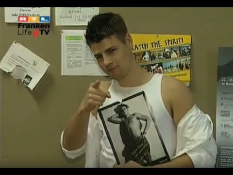 Dürer- Gymnasium Nürnberg - Erotikkalender 2008 - Teaser