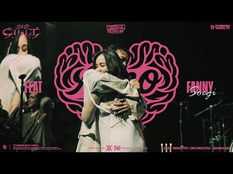 510 - AMO FT FANNY SOEGI | CULT MINISTRY ORCHESTRA LIVE AT (Cornerstone Paskal Bandung) [4K]