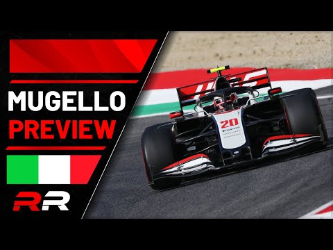 Tuscan Grand Prix Preview F1 2020