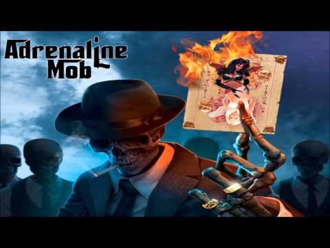 Adrenaline Mob - Undaunted