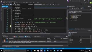 (with comments - VS 2015) error C4996: This function or variable may be unsafe in MS VS 2015