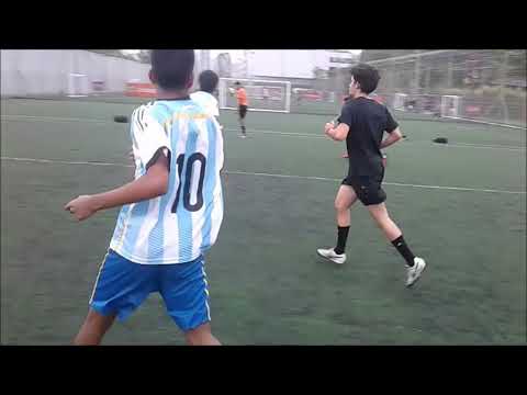 Arqui F.C. vs Argentina Juniors - Fecha10 Copa Palermo