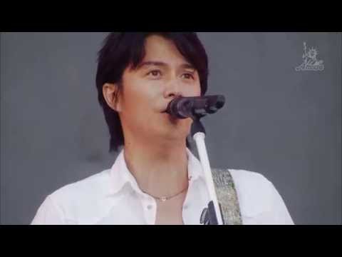 福山雅治 - 幸福論 (福山☆夏の大感謝祭 俺とおまえのStadium Liveリクエスト!!～弾き語りでやっちゃいマッスル～)