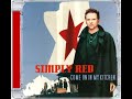 SIMPLY RED · COME ON IN MY KITCHEN