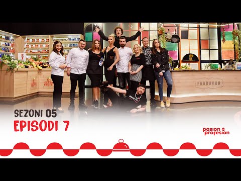 PASION E PROFESION Episodi 07 (Sezoni 5) - Adriana Matoshi, Afërdita Paqarada dhe Robert Berisha