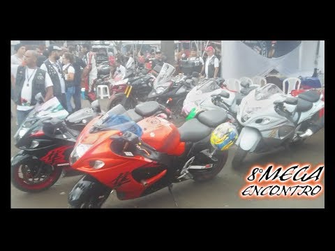 8°MEGA ENCONTRO NACIONAL DE MOTOCICLISTA-FEIRA DE SANTANA BA#1