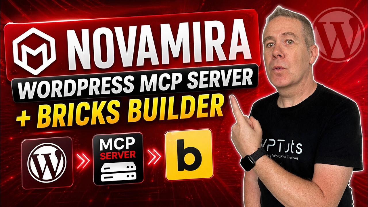 AI in WordPress Just Levelled Up: Novamira Pro + Codex Live Demo