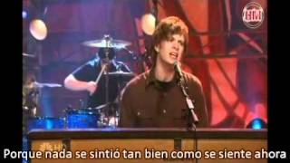 Relient K - The Best Thing  (subtitulado español) [History Maker]