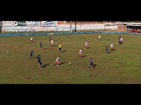 paduano 2 x 1 mangueira sub 17