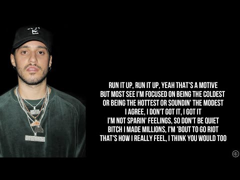 RUSS - SMALL TALK (Lyrics)