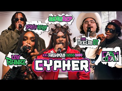 Video thumbnail for XXL Freshmen 2024 Cypher - Part 2