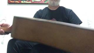 Video thumbnail for Oscar Schmidt OG-2N Acoustic Guitar by johnnyangel69