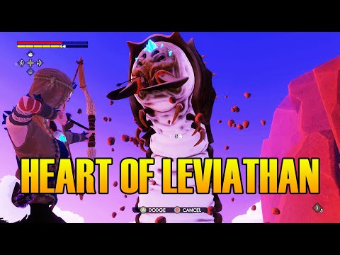 Windbound - Heart of Leviathan & Tremorlurk