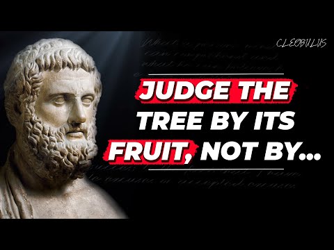 Greatest Greek Sage Quotes of All Time