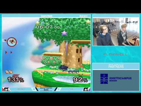 BoSS 2019 | Pipsqueak vs Voff3 - Losers Finals