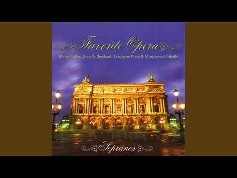 Aida: Fu la sorte dell'armi... Mia rivale?