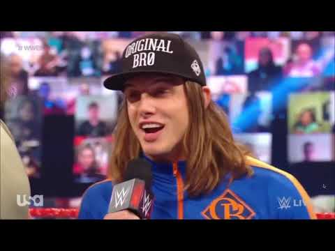 WWE RAW 23th November 2020 Highlights HD - WWE RAW FULL Highlights 11/23/2020 HD