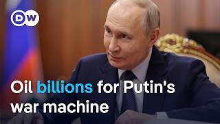 Why Vladimir Putin is the real winner of the Iran war | DW News
