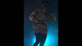 Bryson Tiller &quot;The Sequence&quot; live TrapSoul Tour